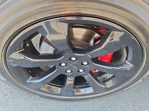 Certified 2022 Ford Explorer ST w/ Equipment Group 401A image 8