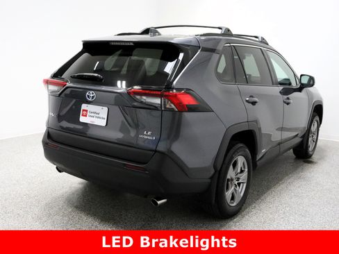 Used 2024 Toyota RAV4 LE image 7