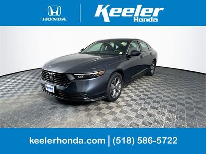 Used 2023 Honda Accord EX