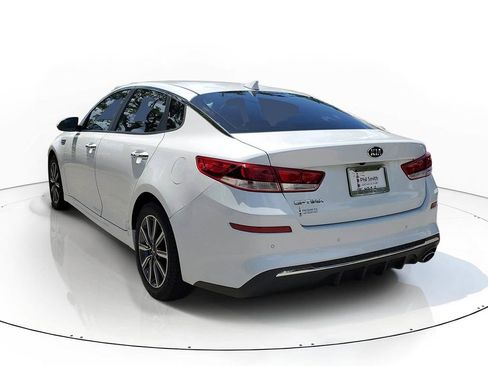 Used 2019 Kia Optima LX w/ LX 17" Wheel Package FWD image 4