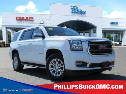 Used 2019 GMC Yukon SLT