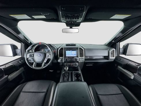 Used 2019 Ford F150 Raptor w/ Equipment Group 802A Luxury AWD/4WD image 15