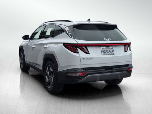 Used 2022 Hyundai Tucson Limited image 5