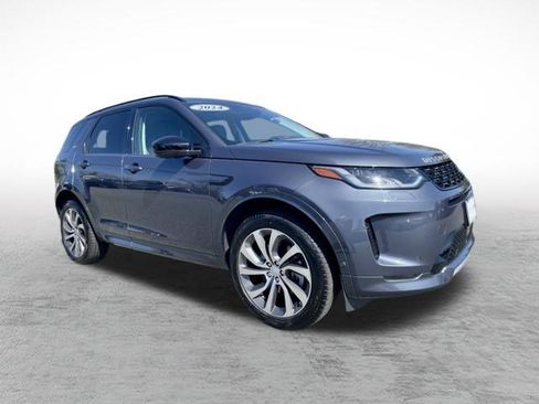 Certified 2024 Land Rover Discovery Sport S AWD/4WD image 3