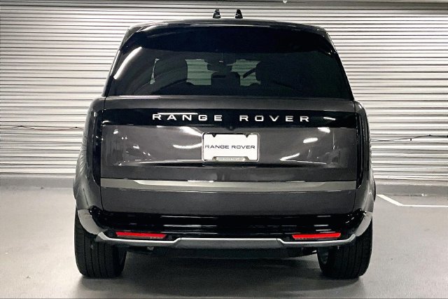 New 2026 Land Rover Range Rover SE AWD/4WD image 5