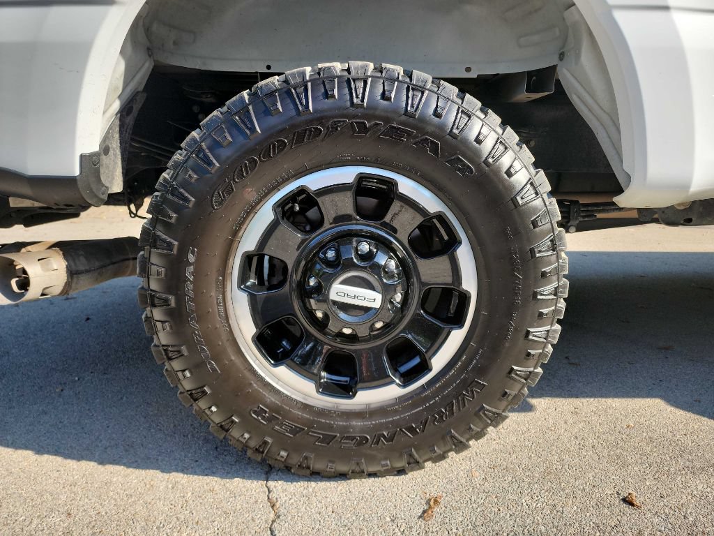 Used 2023 Ford F350 XL w/ 360-Degree Camera Package AWD/4WD image 12