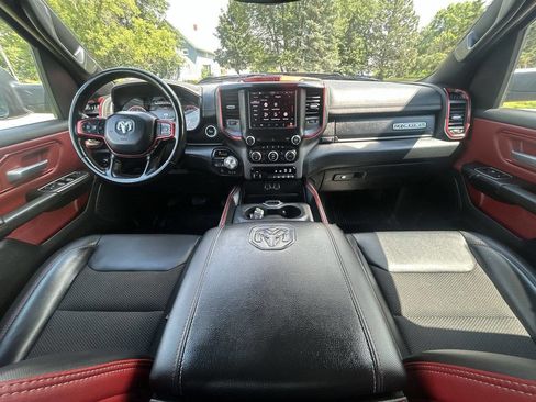 Used 2022 RAM 1500 Rebel w/ Rebel Level B Equipment Group image 21