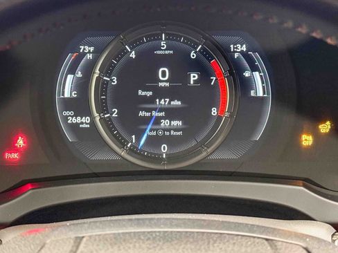 Used 2021 Lexus IS 350 F Sport w/ Accessory Package RWD image 23