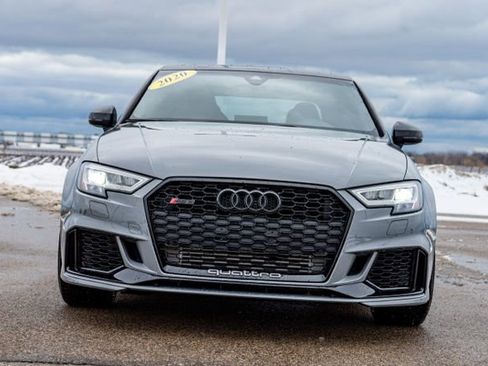 Used 2020 Audi RS 3 image 2