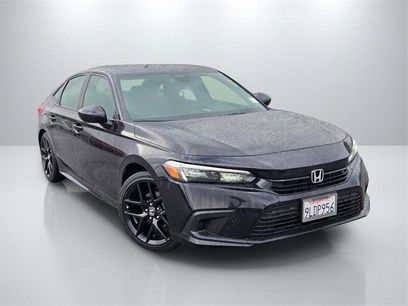 Used 2024 Honda Civic Sport