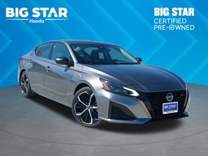 Used 2024 Nissan Altima 2.5 SR w/ SR Premium Package