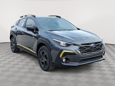 New 2026 Subaru Crosstrek 2.5i Sport image 3