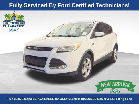 Used 2015 Ford Escape SE FWD image 1