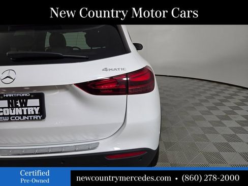 Certified 2025 Mercedes-Benz GLA 250 4MATIC image 9