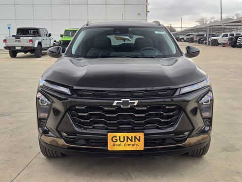 Certified 2025 Chevrolet Trax ACTIV image 8