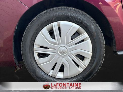 Used 2022 Mitsubishi Mirage ES image 37