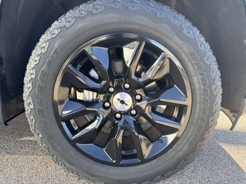 Used 2021 Chevrolet Silverado 1500 RST w/ All Star Edition Plus image 6