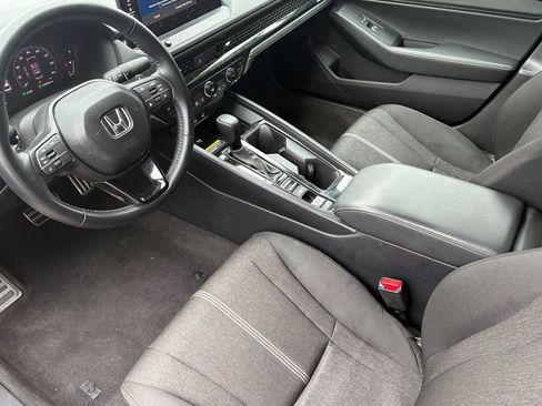 Certified 2025 Honda Accord Sport image 10