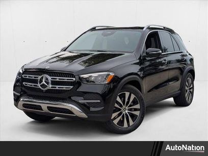 New 2026 Mercedes-Benz GLE 350 4MATIC