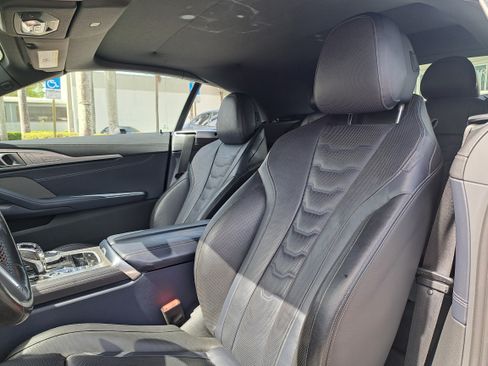 Used 2024 BMW M850i xDrive Convertible w/ M Sport Professional Package AWD/4WD image 15