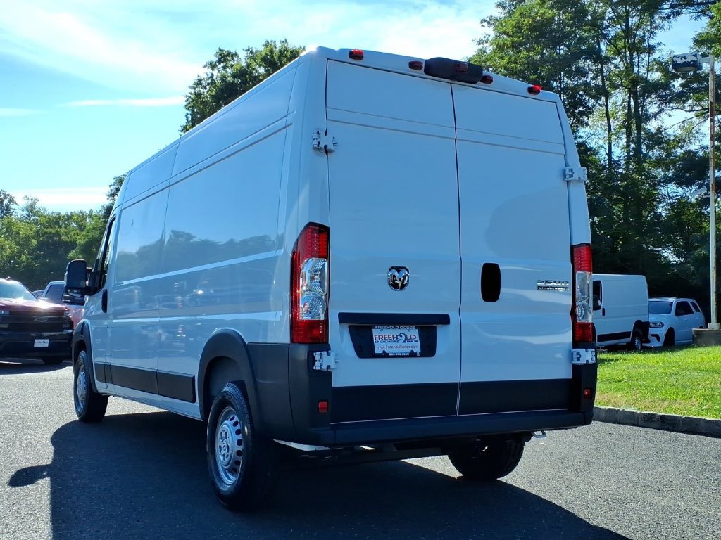 New 2026 RAM ProMaster 2500 FWD image 15