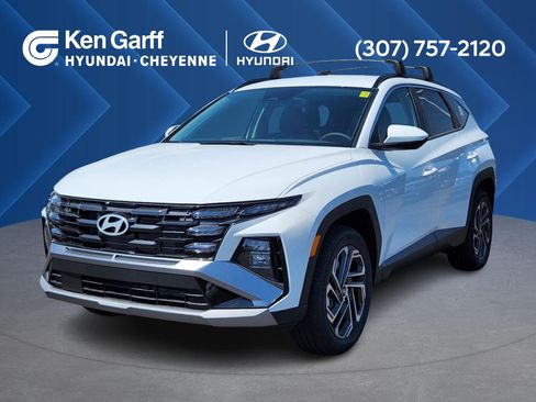 New 2026 Hyundai Tucson SEL Plus AWD/4WD image 1