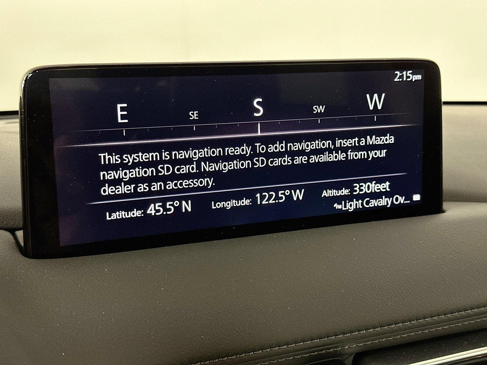 Certified 2025 MAZDA CX-5 AWD 2.5 S w/ Preferred Package image 13