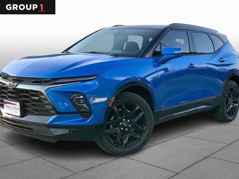New 2026 Chevrolet Blazer RS w/ Enhanced Convenience Package FWD image 1