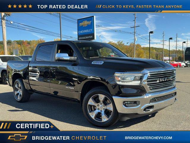 Used 2023 RAM 1500 Laramie AWD/4WD image 1