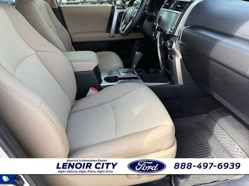 Used 2023 Toyota 4Runner SR5 Premium w/ Moonroof Package image 13