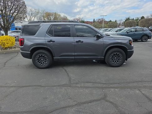 Used 2026 Honda Passport TrailSport image 9
