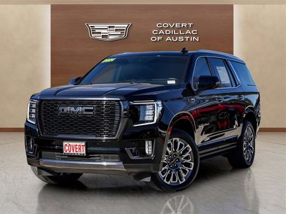 Used 2024 GMC Yukon Denali Ultimate