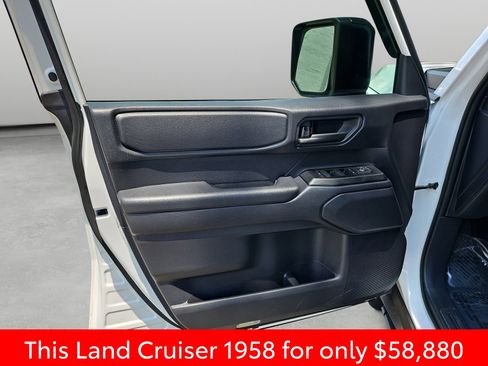 Used 2025 Toyota Land Cruiser 1958 AWD/4WD image 34