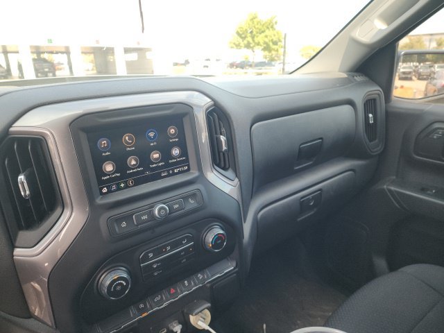 Used 2022 Chevrolet Silverado 1500 Custom Trail Boss AWD/4WD image 8