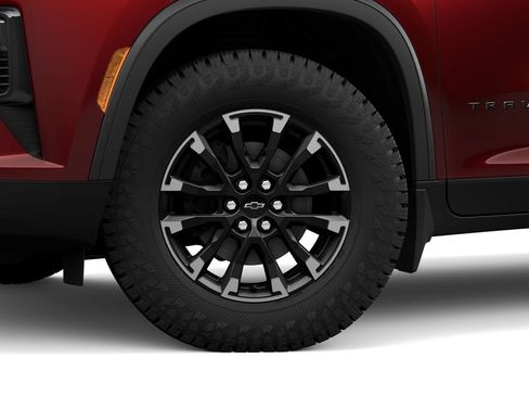 New 2026 Chevrolet Traverse Z71 w/ Driver Confidence Package image 52