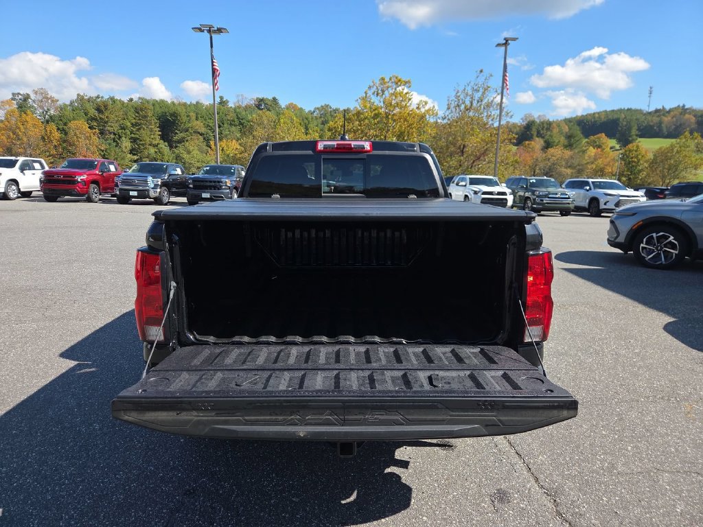 Used 2026 Chevrolet Colorado Trail Boss AWD/4WD image 24