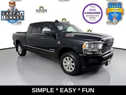 Used 2019 RAM 3500 Limited