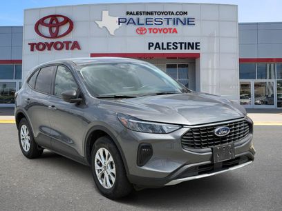 Used 2025 Ford Escape Active