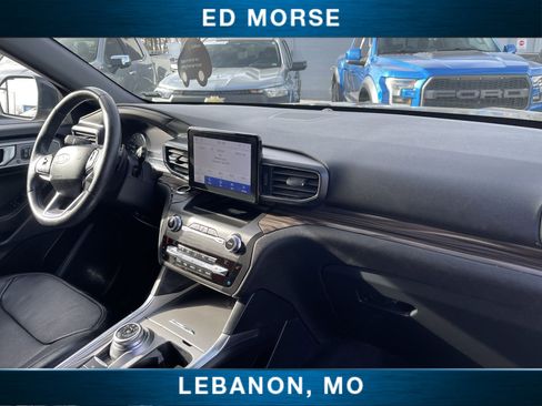 Used 2020 Ford Explorer Limited image 27