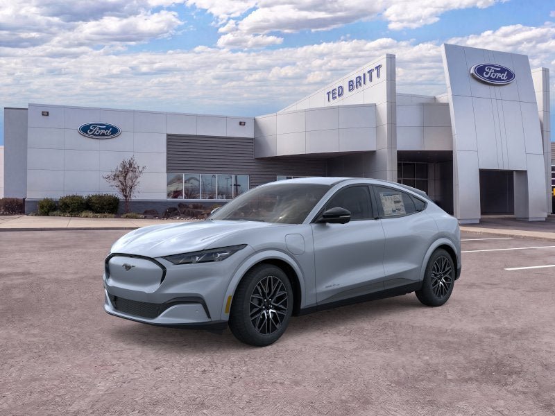 New 2026 Ford Mustang Mach-E Premium w/ Technology Package AWD/4WD image 2