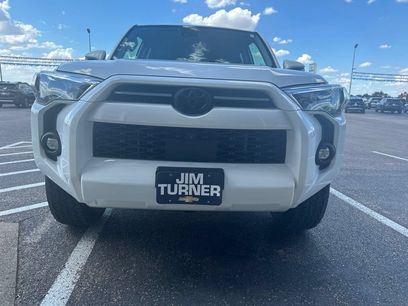 Used 2022 Toyota 4Runner SR5 Premium w/ Moonroof Package