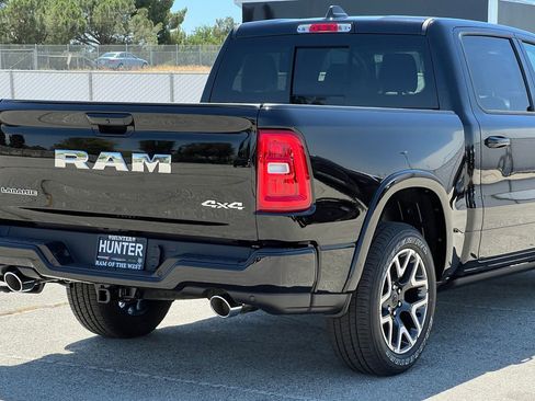 New 2026 RAM 1500 Laramie AWD/4WD image 8