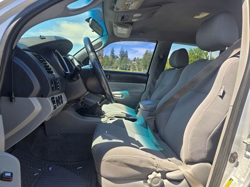 Used 2007 Toyota Tacoma 4x4 Double Cab image 11