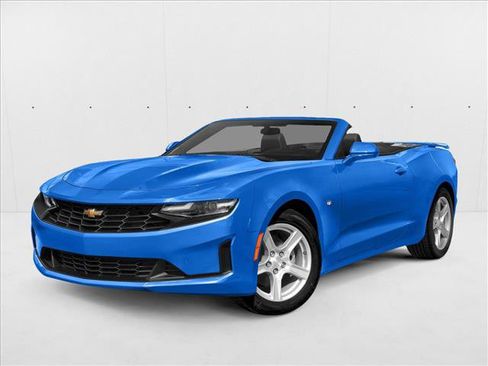 Used 2023 Chevrolet Camaro LT w/ RS Package RWD image 1