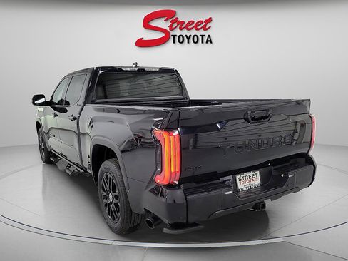 Used 2024 Toyota Tundra Limited AWD/4WD image 2