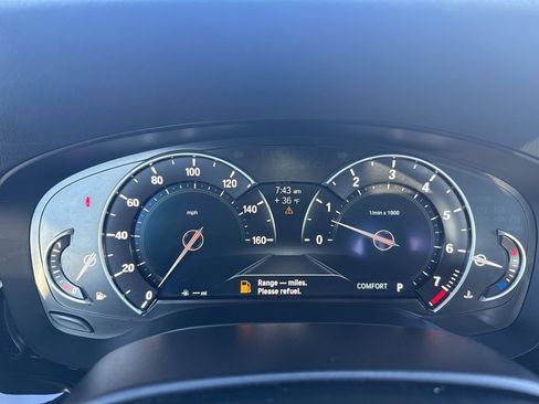 Used 2018 BMW 540i 540i w/ M Sport Package image 27