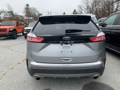 Used 2024 Ford Edge Titanium image 23