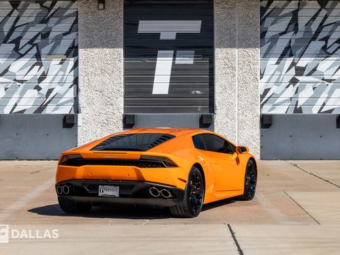 Used 2015 Lamborghini Huracan LP 610-4 image 17