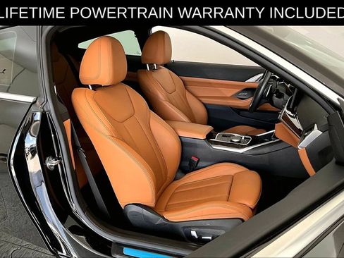 Used 2024 BMW 430i xDrive Coupe w/ Premium Package AWD/4WD image 9