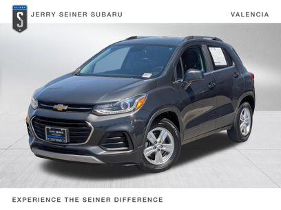 Used 2018 Chevrolet Trax LT